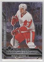 Nicklas Lidstrom #/349