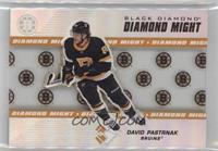 David Pastrnak #/99