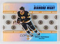 David Pastrnak #/99