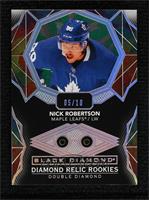 Double Diamond - Nick Robertson #/10