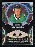 Double Diamond - Jason Robertson #/49