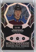 Triple Diamond - Bowen Byram #/99