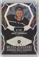Single Diamond - Mikey Anderson #/99