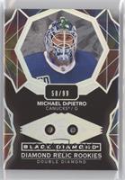 Double Diamond - Michael DiPietro #/99