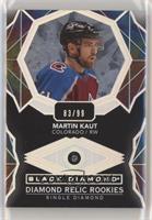 Single Diamond - Martin Kaut #/99