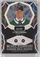 Double Diamond - Ty Dellandrea #/99