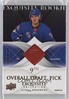 Vitali Kravtsov #/299