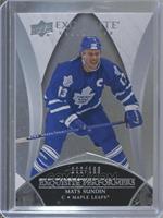 Mats Sundin #/199