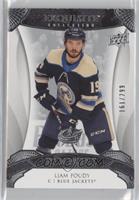 Liam Foudy #/299