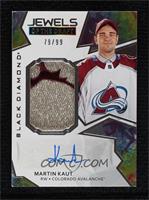 Martin Kaut #/99