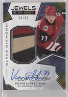 Victor Soderstrom #/99