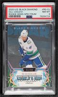 Olli Juolevi [PSA 8 NM‑MT] #/99