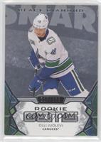 Olli Juolevi #/399