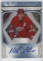 Nicklas Lidstrom #/25