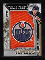 Connor McDavid #/15