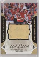 Troy Brouwer [EX to NM] #/15