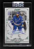 Ryan O'Reilly [Uncirculated] #/25