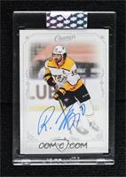 Roman Josi [Uncirculated]