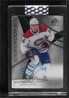 2019-20 SP Game Used Authentic Rookies - Nick Suzuki [Uncirculated]