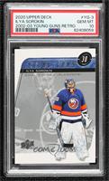 Ilya Sorokin [PSA 10 GEM MT]