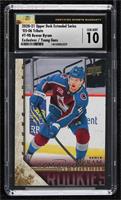 Young Guns - Bowen Byram [CSG 10 Gem Mint] #/100