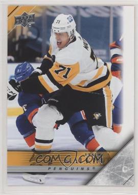 2020-21 Upper Deck Extended Series - 2005-06 Upper Deck Tribute #T-54 - Evgeni Malkin