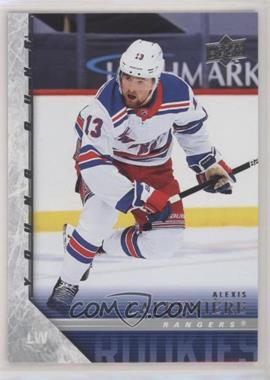 2020-21 Upper Deck Extended Series - 2005-06 Upper Deck Tribute #T-76 - Young Guns - Alexis Lafreniere