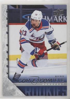 2020-21 Upper Deck Extended Series - 2005-06 Upper Deck Tribute #T-76 - Young Guns - Alexis Lafreniere