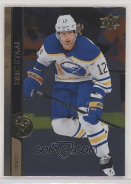 2020-21 Upper Deck Extended Series - [Base] - Silver Foil #516 - Eric Staal