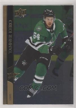 2020-21 Upper Deck Extended Series - [Base] - Silver Foil #543 - Tanner Kero