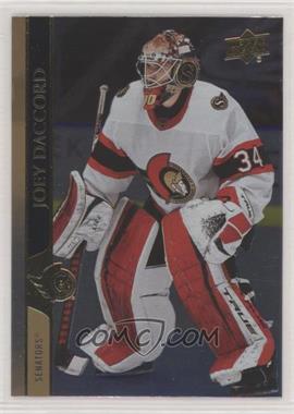2020-21 Upper Deck Extended Series - [Base] - Silver Foil #602 - Joey Daccord