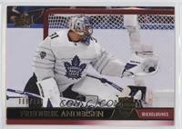 Frederik Andersen #/100