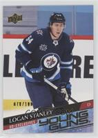 Young Guns - Logan Stanley #/100