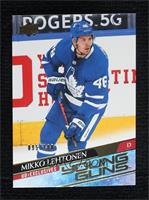 Young Guns - Mikko Lehtonen #/100