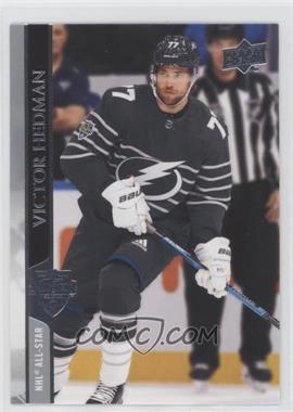 2020-21 Upper Deck Extended Series - [Base] #692 - Victor Hedman