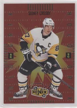 2020-21 Upper Deck Extended Series - Ionix HoloGrFX #IH-6 - Sidney Crosby