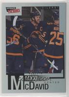 Connor McDavid #/100