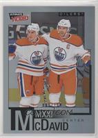 Connor McDavid #/100