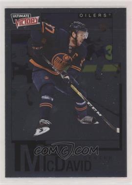 2020-21 Upper Deck Extended Series - McDavid MMXXI #CM-1 - Connor McDavid