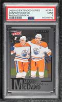 Connor McDavid [PSA 9 MINT]