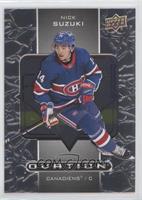 Nick Suzuki #/50