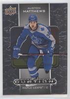 Auston Matthews #/50