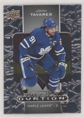 2020-21 Upper Deck Extended Series - Ovation - Standing Ovation #O-21 - John Tavares /50