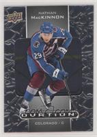 Nathan MacKinnon #/50