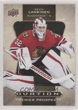 2020-21 Upper Deck Extended Series - Ovation #O-40 - Rookies - Kevin Lankinen