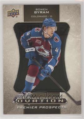 2020-21 Upper Deck Extended Series - Ovation #O-42 - Rookies - Bowen Byram