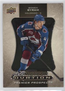 2020-21 Upper Deck Extended Series - Ovation #O-42 - Rookies - Bowen Byram