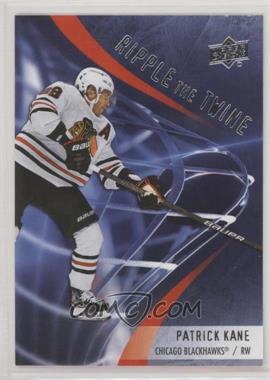 2020-21 Upper Deck Extended Series - Ripple the Twine #RT-12 - Patrick Kane