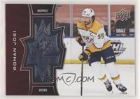 Roman Josi #/2,999