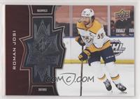 Roman Josi #/2,999